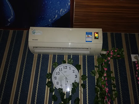 全南空调维修售后服务中心