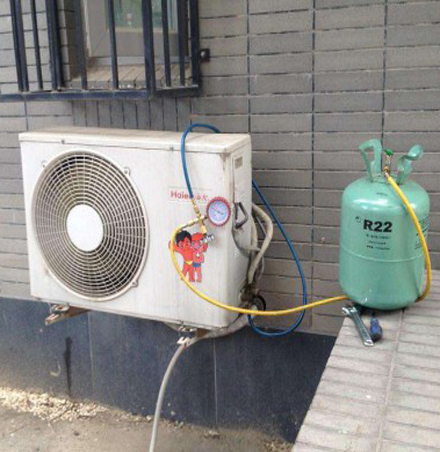 全南空调加氟