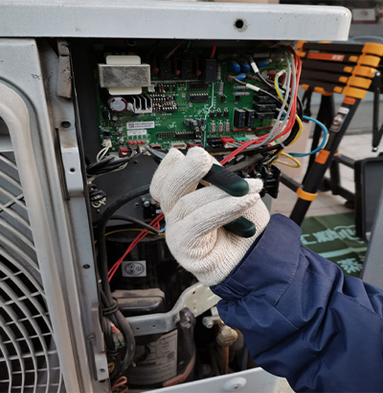  全南维修空调不制热